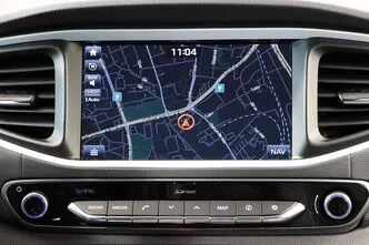 Hyundai IONIQ, 25 kW, elektrība, automātiskā, priekšējā piedziņa