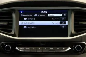 Hyundai IONIQ, 25 kW, elektrība, automātiskā, priekšējā piedziņa