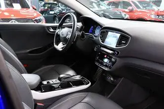 Hyundai IONIQ, 25 kW, elektrība, automātiskā, priekšējā piedziņa