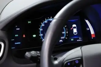 Hyundai IONIQ, 25 kW, elektrība, automātiskā, priekšējā piedziņa