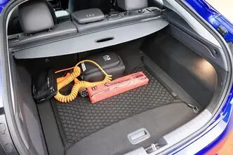 Hyundai IONIQ, 25 kW, elektrība, automātiskā, priekšējā piedziņa