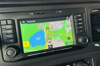 Scania R410, 12.7, 302 kW, дизель, автомат, задний привод