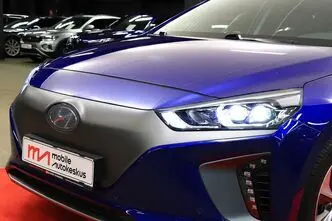 Hyundai IONIQ, 25 kW, elektrība, automātiskā, priekšējā piedziņa