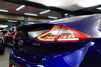 Hyundai IONIQ, 25 kW, elektrība, automātiskā, priekšējā piedziņa