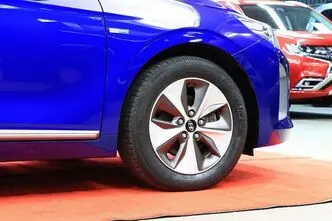 Hyundai IONIQ, 25 kW, elektrība, automātiskā, priekšējā piedziņa