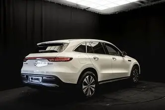 Mercedes-Benz EQC, 145 kW, elektrība, automātiskā, pilnpiedziņa