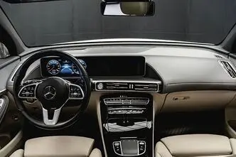 Mercedes-Benz EQC, 145 kW, elektrība, automātiskā, pilnpiedziņa