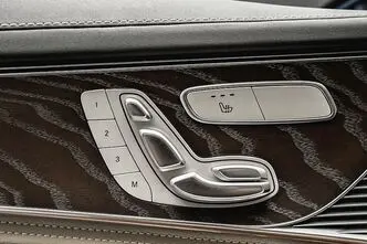 Mercedes-Benz EQC, 145 kW, elektrība, automātiskā, pilnpiedziņa