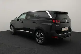 Peugeot 5008, 1.5, 96 kW, diisel, automaat, esivedu