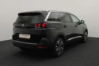 Peugeot 5008, 1.5, 96 kW, diisel, automaat, esivedu