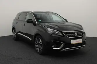 Peugeot 5008, 1.5, 96 kW, diisel, automaat, esivedu