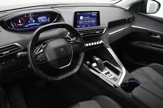 Peugeot 5008, 1.5, 96 kW, diisel, automaat, esivedu