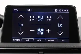 Peugeot 5008, 1.5, 96 kW, diisel, automaat, esivedu