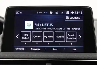 Peugeot 5008, 1.5, 96 kW, diisel, automaat, esivedu