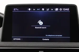 Peugeot 5008, 1.5, 96 kW, diisel, automaat, esivedu