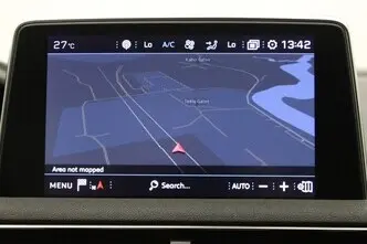 Peugeot 5008, 1.5, 96 kW, diisel, automaat, esivedu