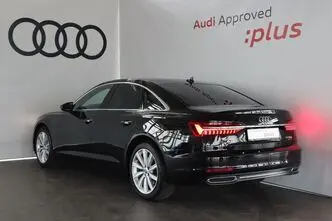 Audi A6, 3.0, 210 kW, hibrīds, automātiskā, pilnpiedziņa