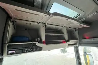 Scania R410, 12.7, 302 kW, дизель, автомат, задний привод