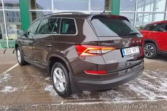 Škoda Kodiaq, 1.5, 110 kW, benzīns, automātiskā, priekšējā piedziņa