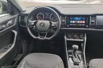 Škoda Kodiaq, 1.5, 110 kW, benzīns, automātiskā, priekšējā piedziņa
