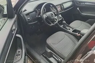 Škoda Kodiaq, 1.5, 110 kW, benzīns, automātiskā, priekšējā piedziņa
