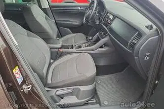 Škoda Kodiaq, 1.5, 110 kW, benzīns, automātiskā, priekšējā piedziņa