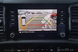 Škoda Kodiaq, 1.5, 110 kW, benzīns, automātiskā, priekšējā piedziņa