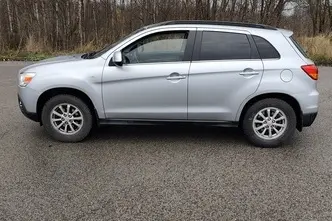 Mitsubishi ASX, 1.6, 86 kW, benzīns, manuālā, priekšējā piedziņa