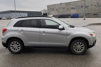 Mitsubishi ASX, 1.6, 86 kW, benzīns, manuālā, priekšējā piedziņa