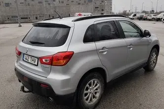 Mitsubishi ASX, 1.6, 86 kW, benzīns, manuālā, priekšējā piedziņa