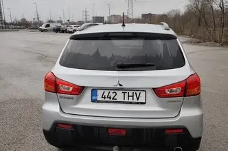 Mitsubishi ASX, 1.6, 86 kW, benzīns, manuālā, priekšējā piedziņa