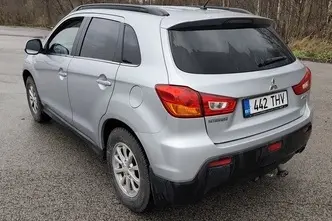 Mitsubishi ASX, 1.6, 86 kW, benzīns, manuālā, priekšējā piedziņa