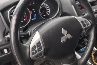 Mitsubishi ASX, 1.6, 86 kW, benzīns, manuālā, priekšējā piedziņa