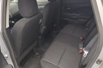 Mitsubishi ASX, 1.6, 86 kW, benzīns, manuālā, priekšējā piedziņa