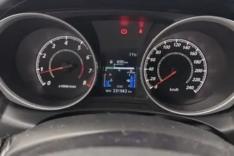 Mitsubishi ASX, 1.6, 86 kW, benzīns, manuālā, priekšējā piedziņa