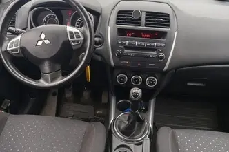 Mitsubishi ASX, 1.6, 86 kW, benzīns, manuālā, priekšējā piedziņa