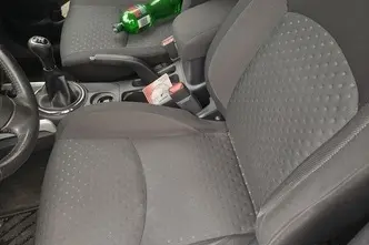 Mitsubishi ASX, 1.6, 86 kW, benzīns, manuālā, priekšējā piedziņa