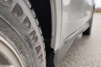 Mitsubishi ASX, 1.6, 86 kW, benzīns, manuālā, priekšējā piedziņa