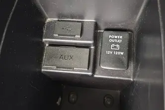 Mitsubishi ASX, 1.6, 86 kW, benzīns, manuālā, priekšējā piedziņa