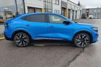 Renault Rafale, 1.2, 96 kW, hibrīds, automātiskā, priekšējā piedziņa