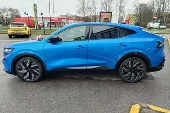 Renault Rafale, 1.2, 96 kW, hibrīds, automātiskā, priekšējā piedziņa