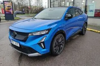 Renault Rafale, 1.2, 96 kW, hibrīds, automātiskā, priekšējā piedziņa