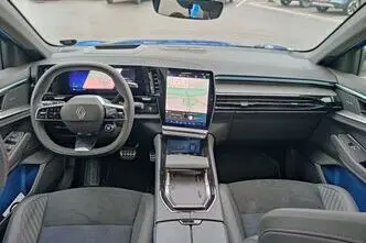 Renault Rafale, 1.2, 96 kW, hibrīds, automātiskā, priekšējā piedziņa