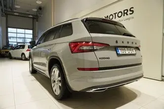 Škoda Kodiaq, 2.0, 110 kW, dīzelis, automātiskā, pilnpiedziņa