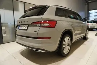 Škoda Kodiaq, 2.0, 110 kW, dīzelis, automātiskā, pilnpiedziņa