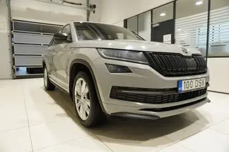Škoda Kodiaq, 2.0, 110 kW, dīzelis, automātiskā, pilnpiedziņa