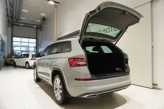 Škoda Kodiaq, 2.0, 110 kW, dīzelis, automātiskā, pilnpiedziņa