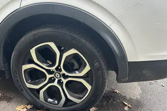 Renault Arkana, 1.3, 103 kW, гибрид, автомат, передний привод