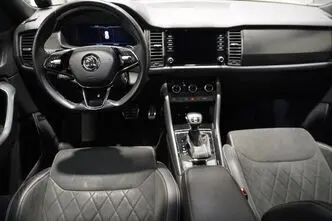 Škoda Kodiaq, 2.0, 110 kW, dīzelis, automātiskā, pilnpiedziņa