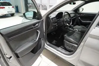 Škoda Kodiaq, 2.0, 110 kW, dīzelis, automātiskā, pilnpiedziņa